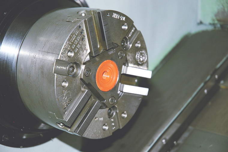 RIETH-PRÄZISION – Dreh- und Fräsmaschinen 2