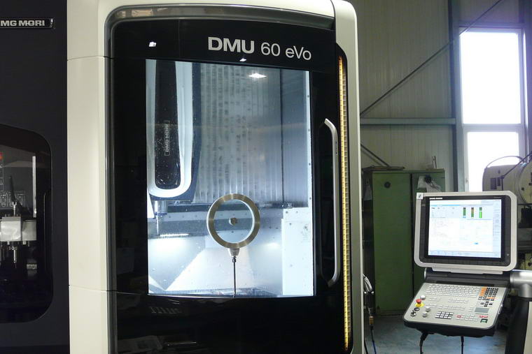 RIETH-PRÄZISION – Dreh- und Fräsmaschinen 6